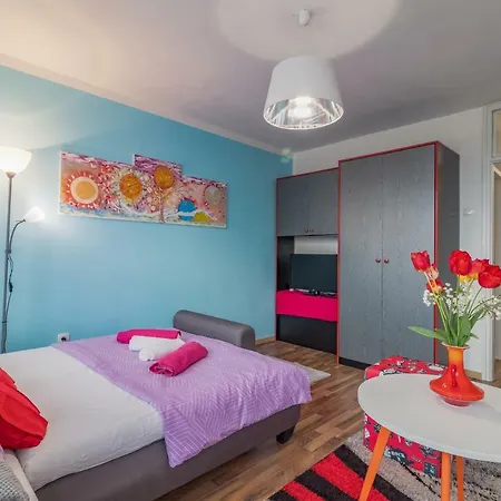 Cosy Zupanic 公寓 普拉